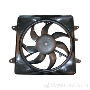Нови продукти вентилатор за охлаждане на радиатора за VW GOLF